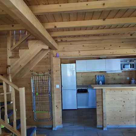 Feriehus 4 U Ewy Prażmowo