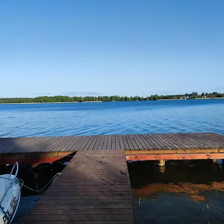 4 U Ewy 펜션 Prażmowo