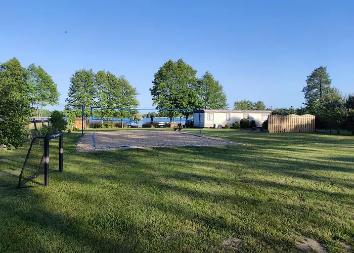 4 U Ewy Prázdninový dům *