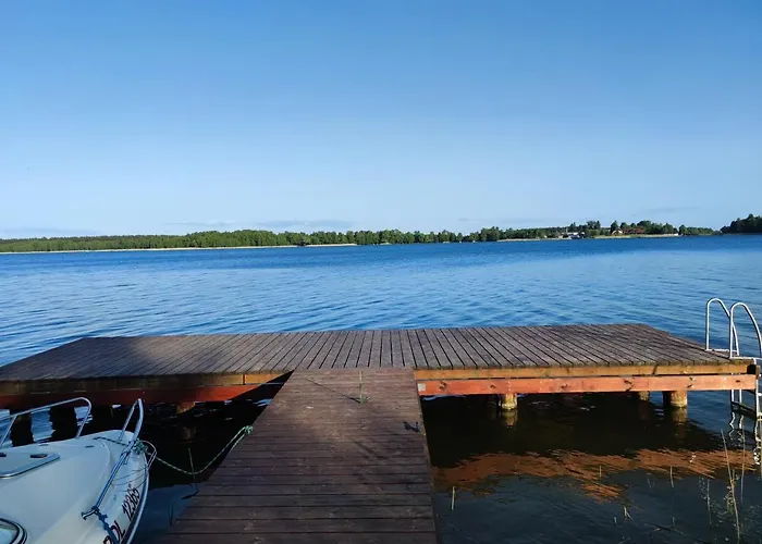 4 U Ewy Holiday home Prazmowo