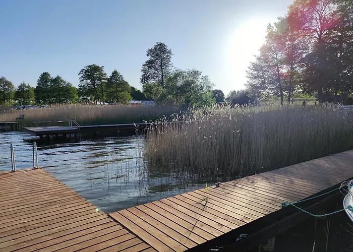 4 U Ewy Prázdninový dům