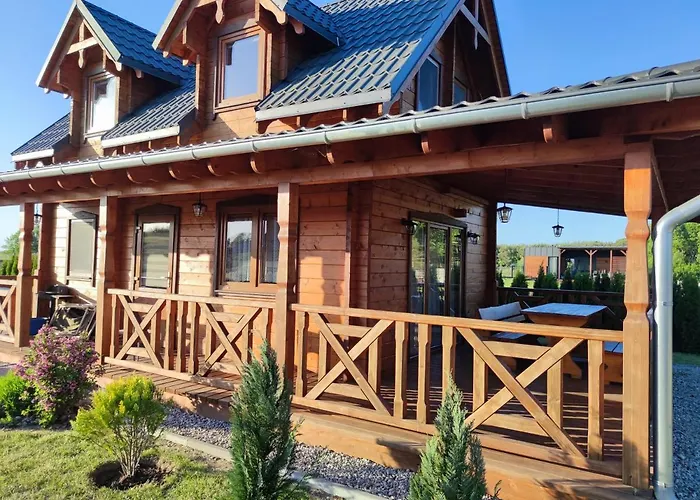 Holiday home 4 U Ewy Prazmowo